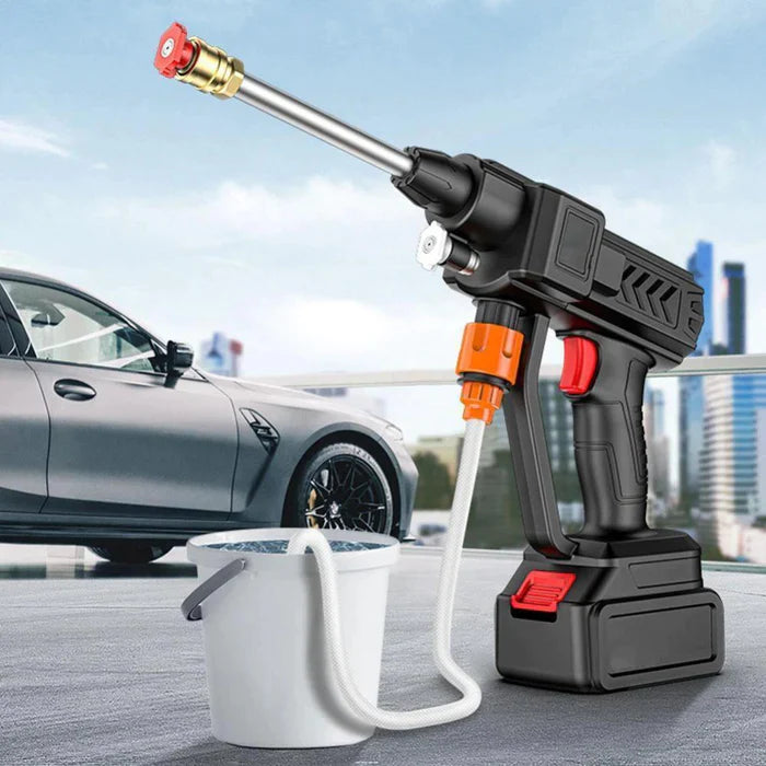 CarDetailsCo™ SuperSpray High Pressure Washing Gun