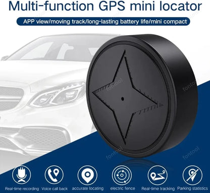 CarDetailsCo™ GPS Strong Magnetic Tracker