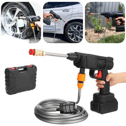 CarDetailsCo™ SuperSpray High Pressure Washing Gun