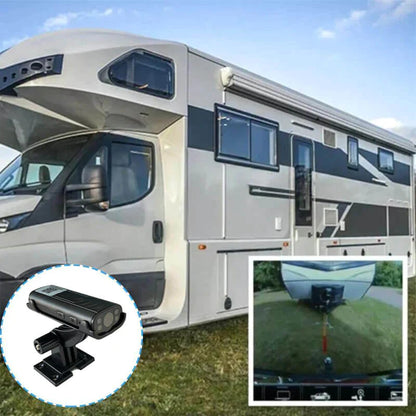 CarDetailsCo™ Wireless Backup & Hitch Camera