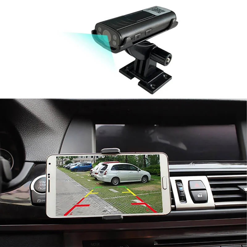 CarDetailsCo™ Wireless Backup & Hitch Camera