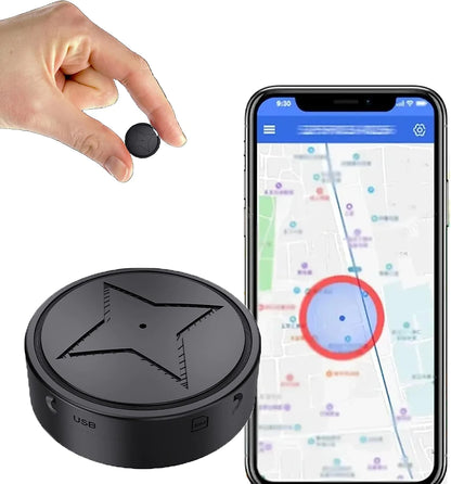 CarDetailsCo™ GPS Strong Magnetic Tracker