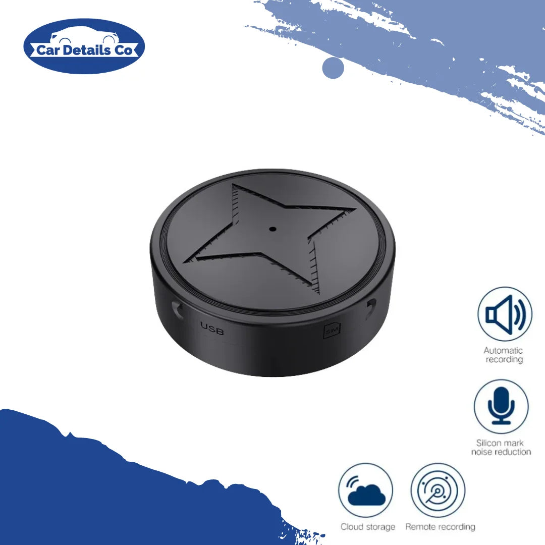 CarDetailsCo™ GPS Strong Magnetic Tracker